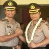AKBP M Syahduddi SIK (kiri), AKBP Yuldi Yusman (kanan)